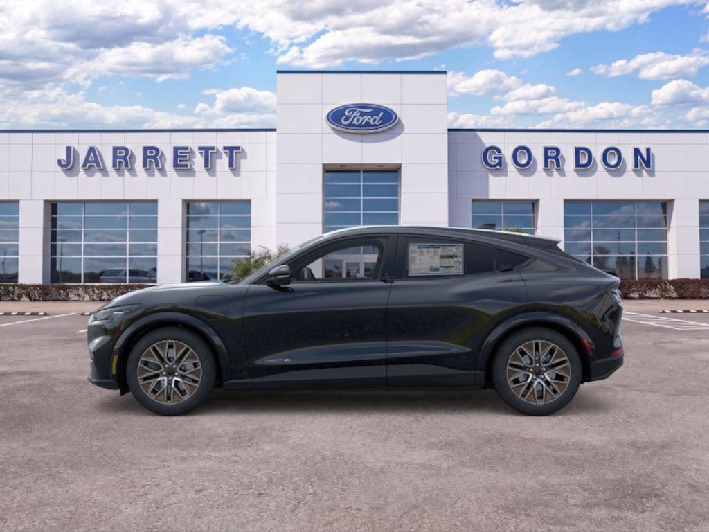 New 2026 Ford Mustang Mach-E Premium CROSSOVERS