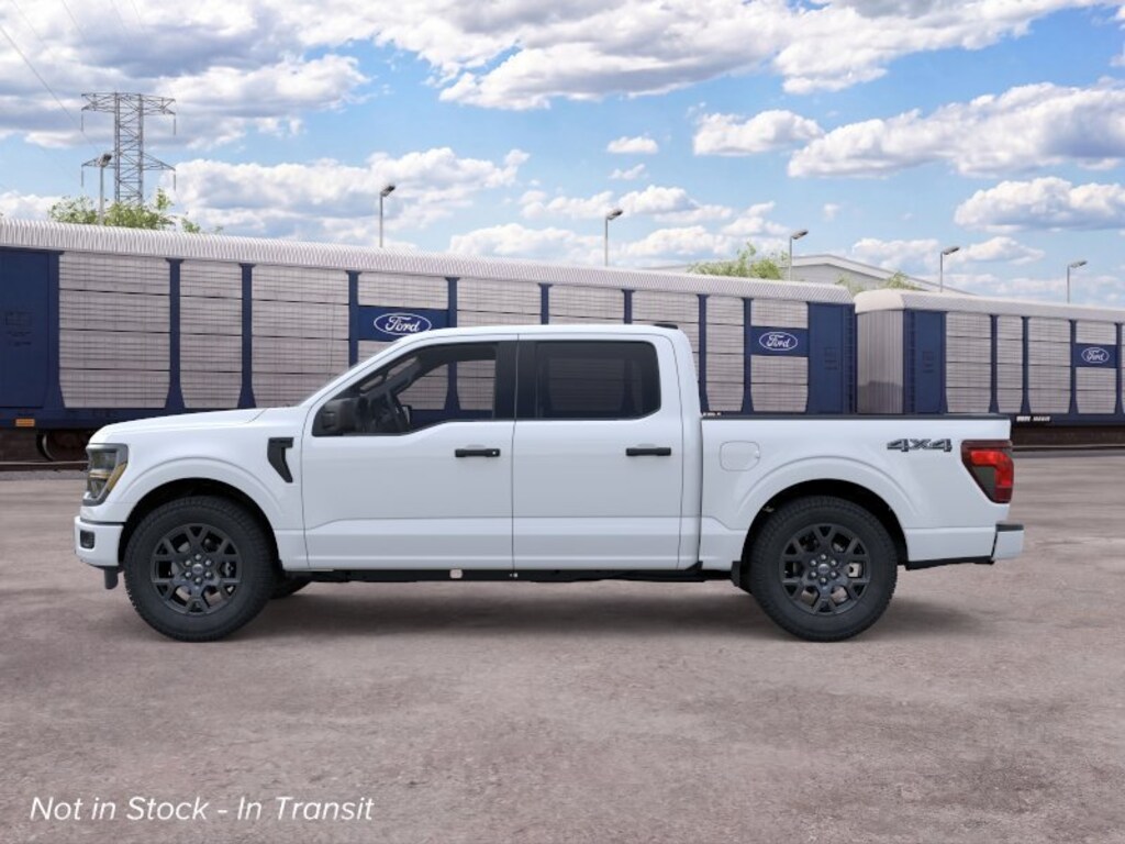 New 2026 Ford F-150 STX TRUCK