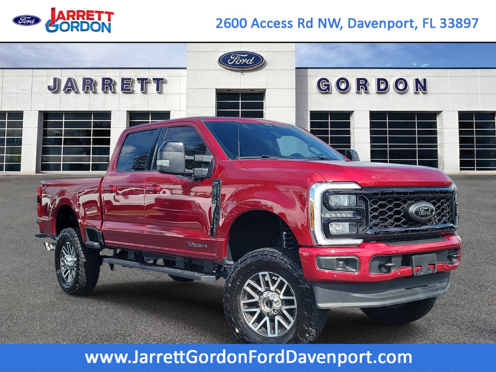  Ford F-250