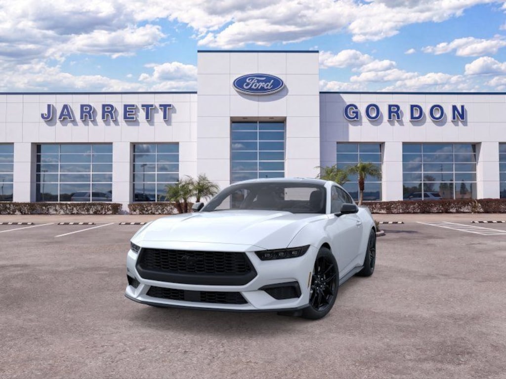 New 2026 Ford Mustang CAR