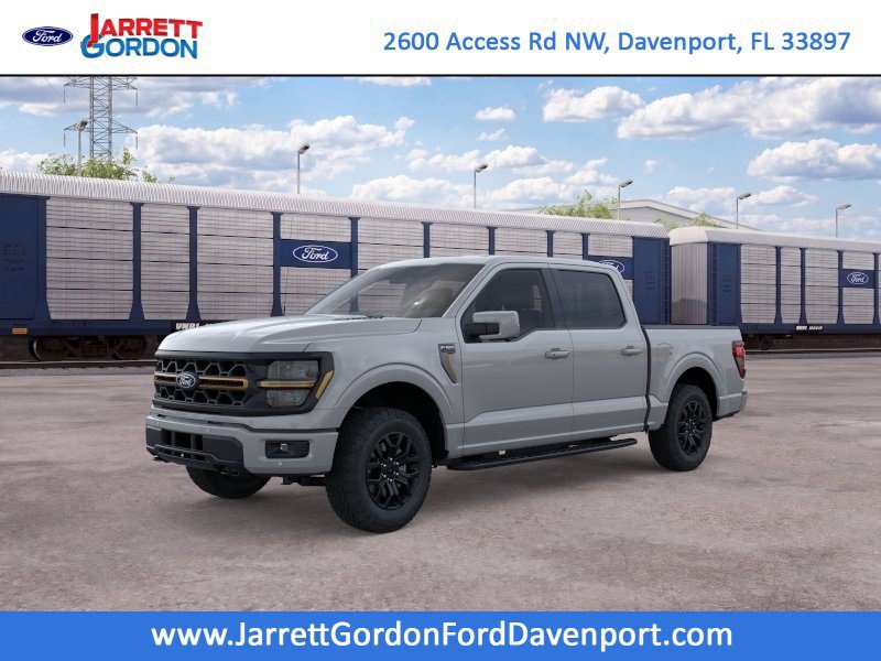 New 2026 Ford F-150 Tremor TRUCK