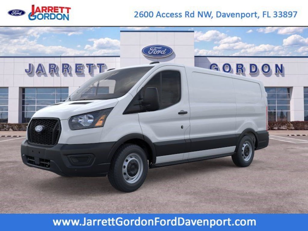 New 2026 Ford Transit-150 Cargo Base VAN