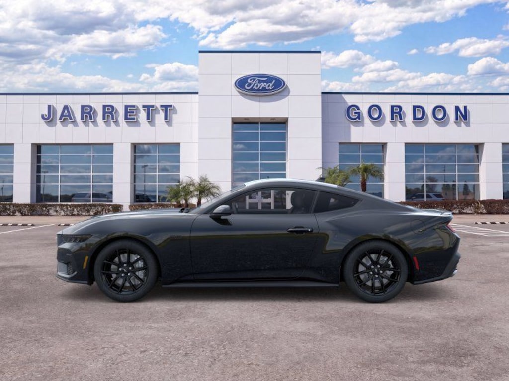 New 2026 Ford Mustang CAR