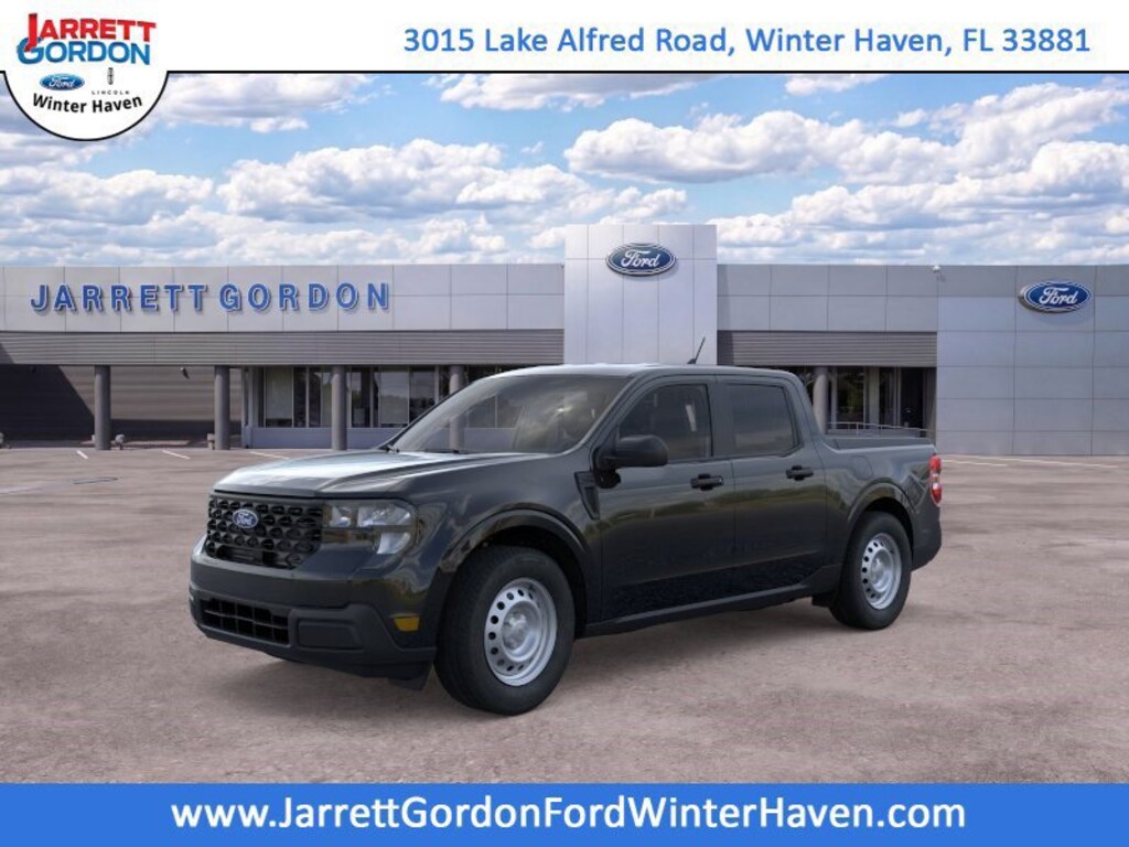 New 2026 Ford Maverick XL Truck SuperCrew