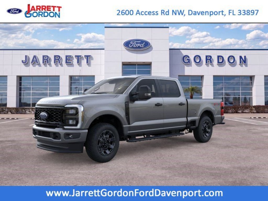 New 2026 Ford F-250 XL TRUCK