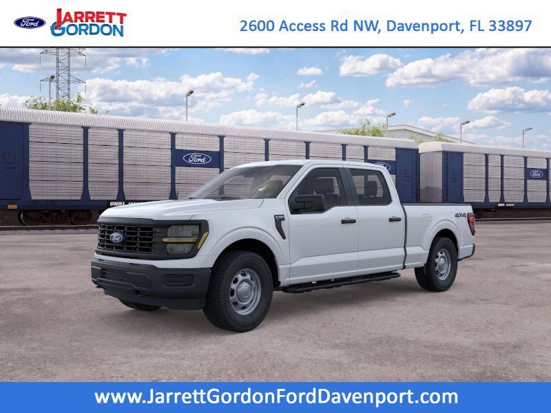  Ford F-150