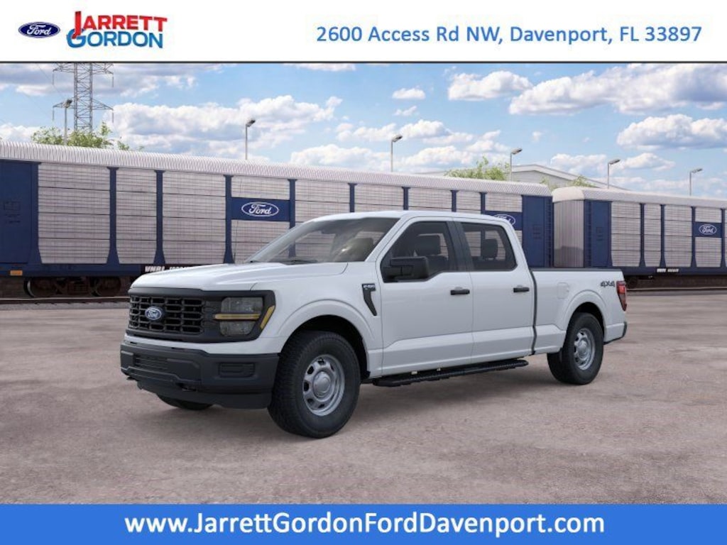 New 2026 Ford F-150 XL TRUCK