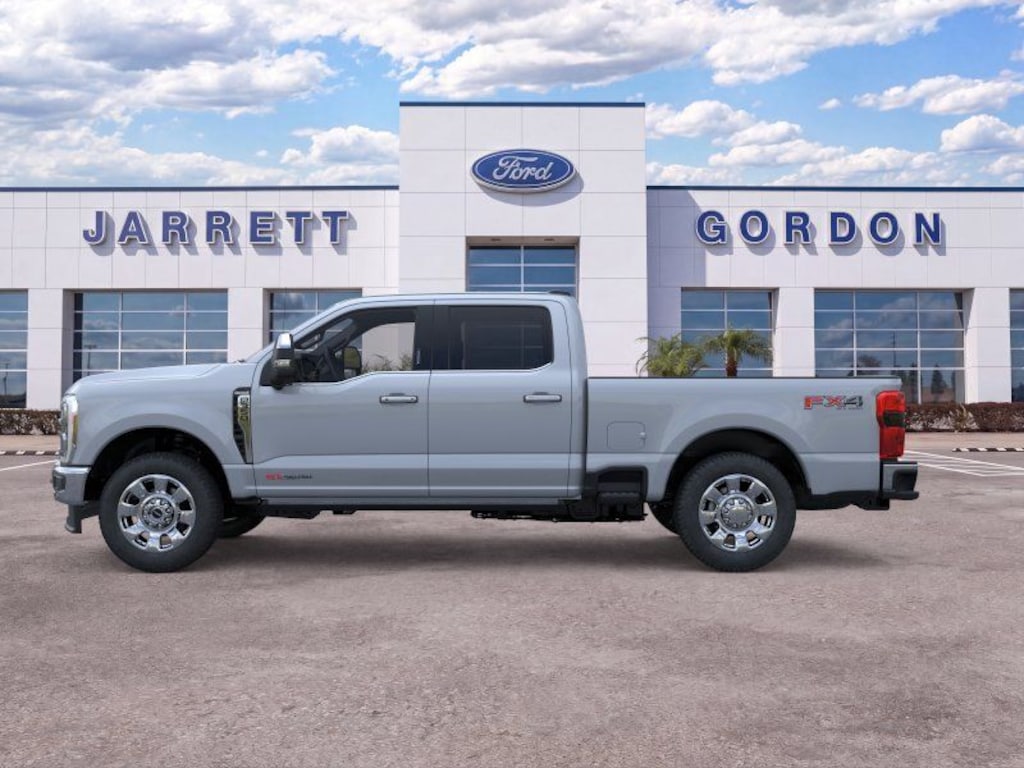 New 2026 Ford F-350 King Ranch TRUCK