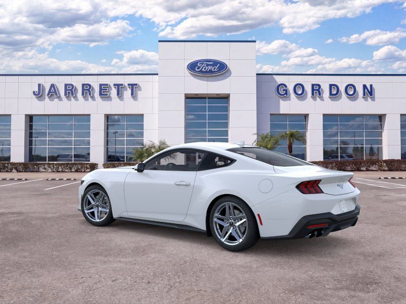 New 2026 Ford Mustang CAR