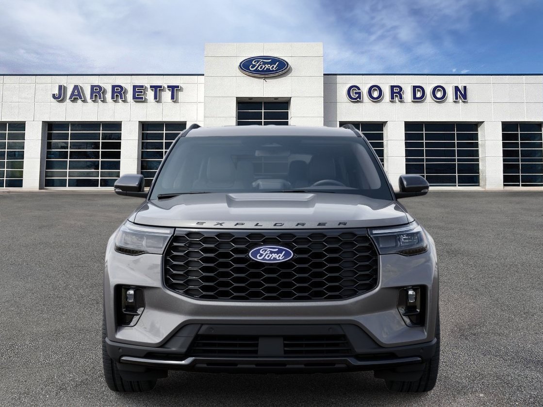 New 2027 Ford Explorer ST-Line SUV