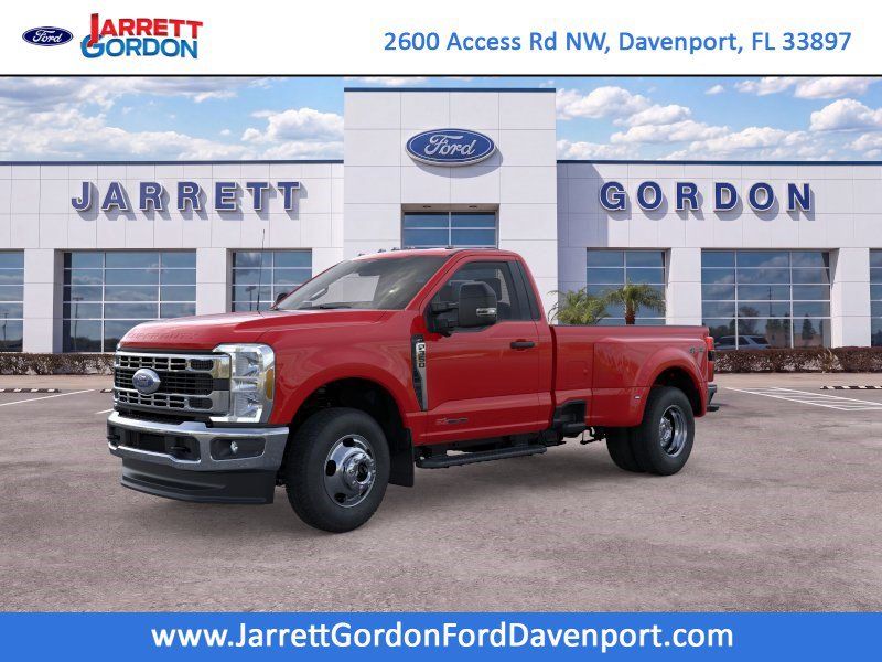  Ford F-350