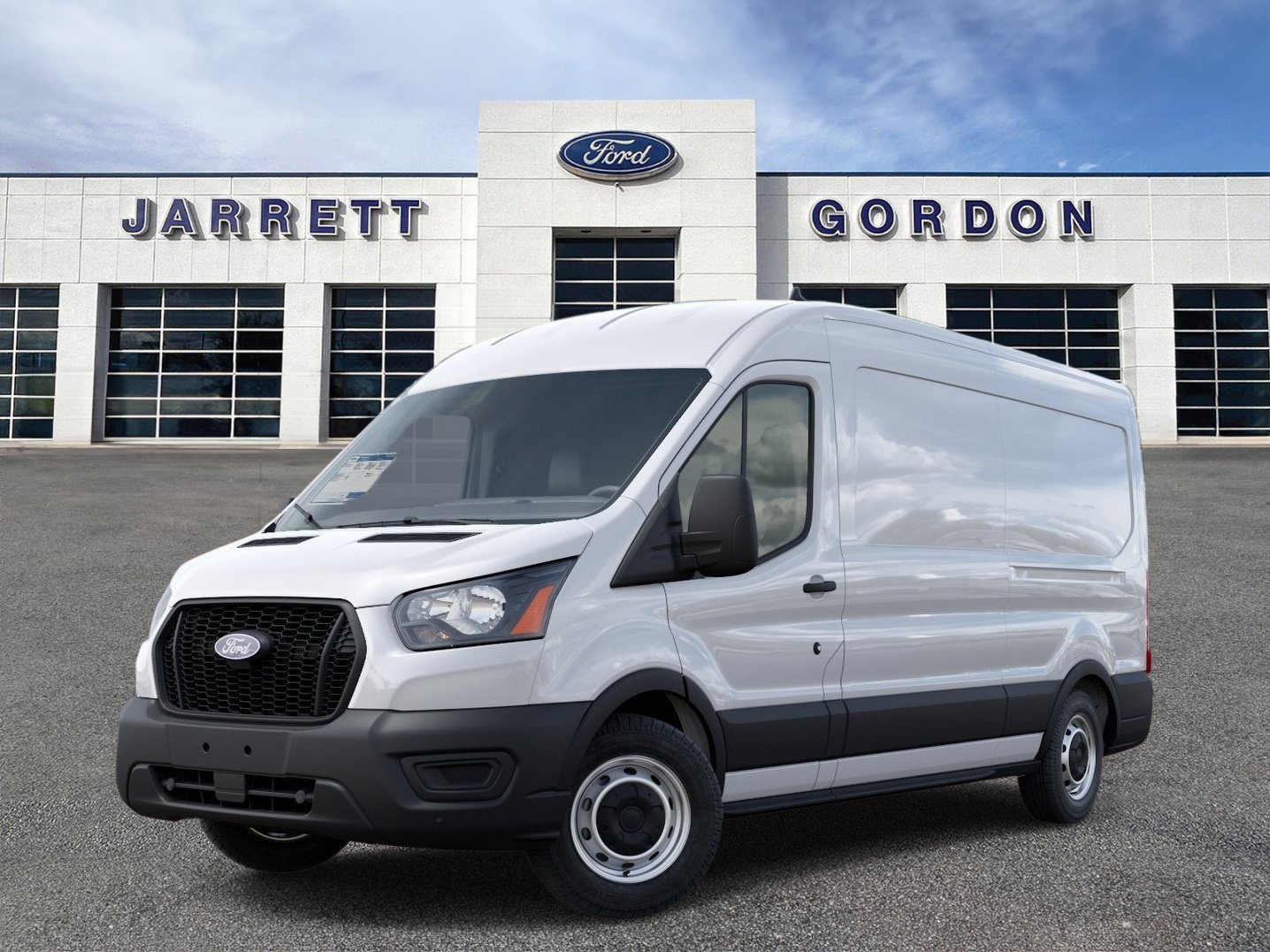 New 2027 Ford Transit-250 Cargo Base VAN