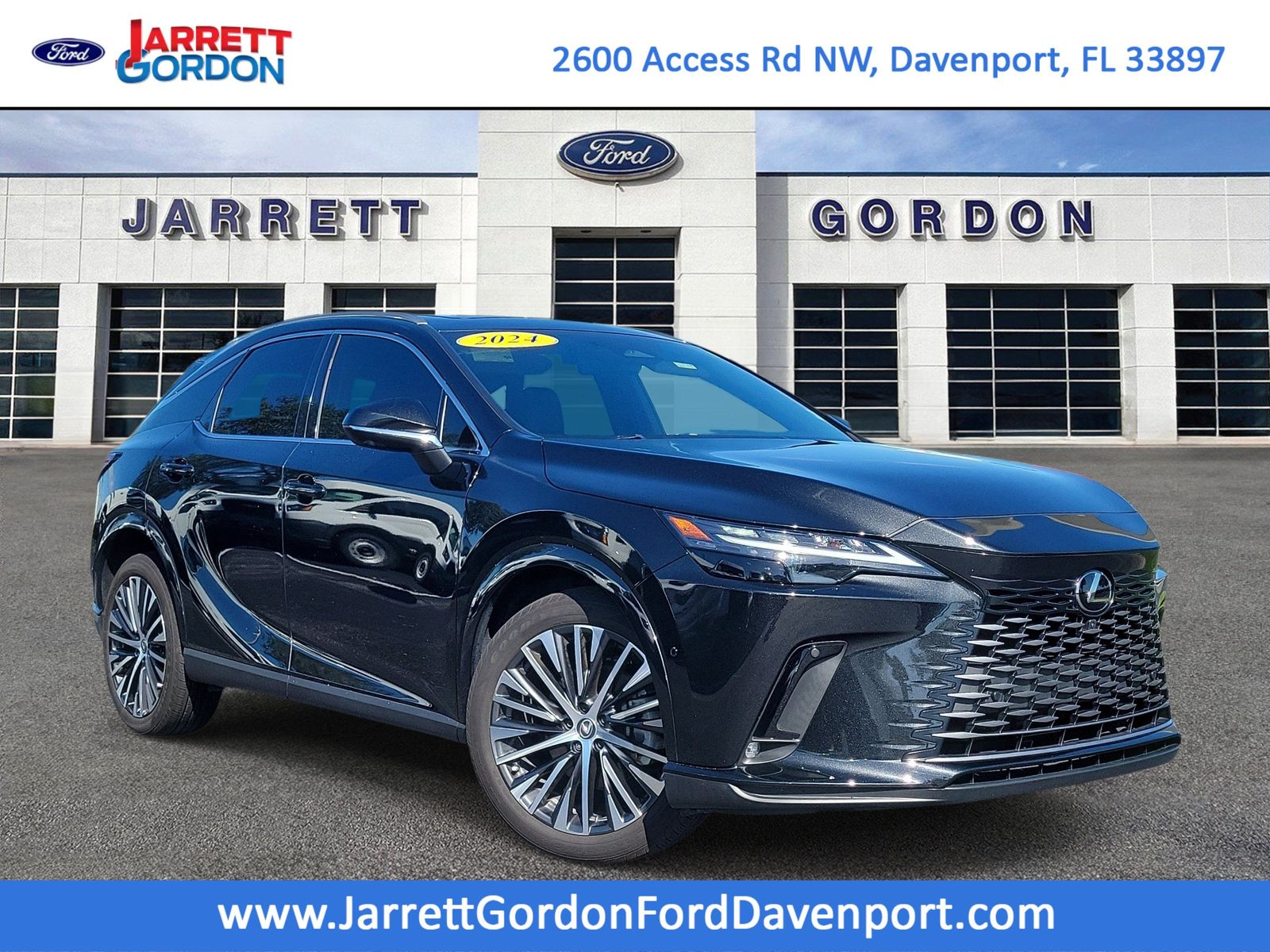 2024 Lexus RX 350