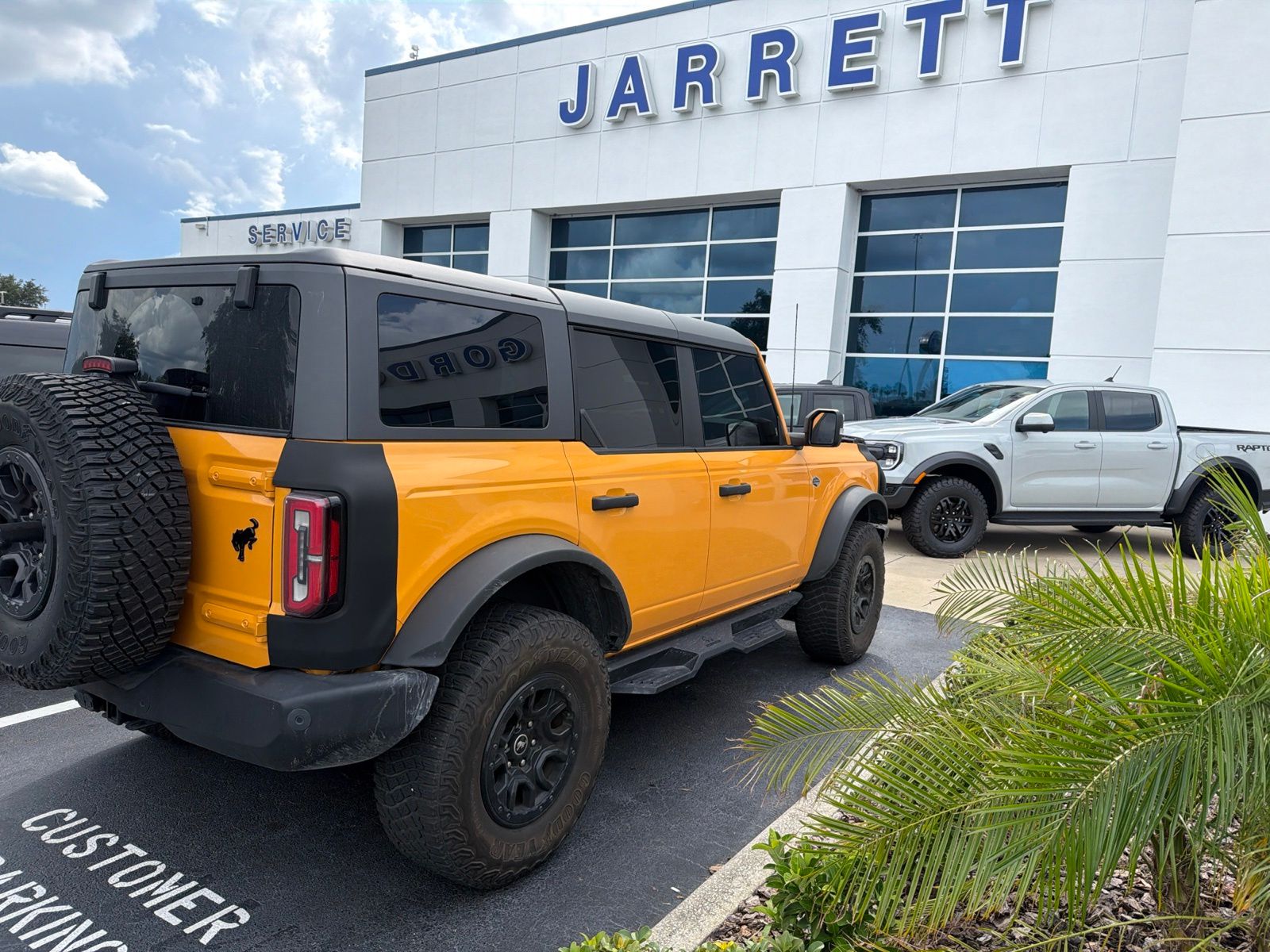 Used 2022 Ford Bronco SUV