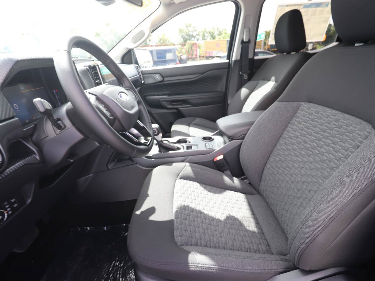 New 2026 Ford Ranger XLT TRUCK