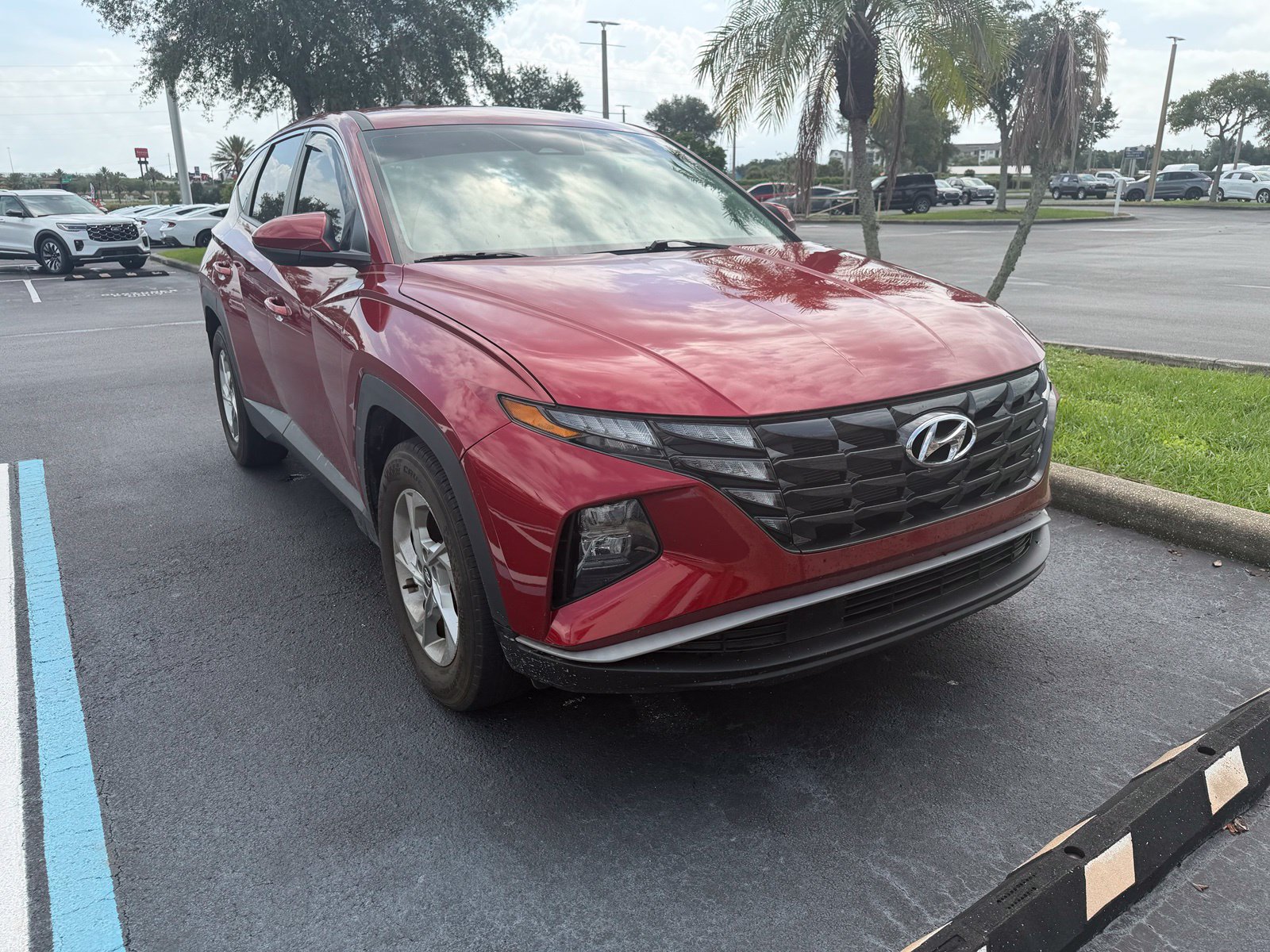  Hyundai Tucson