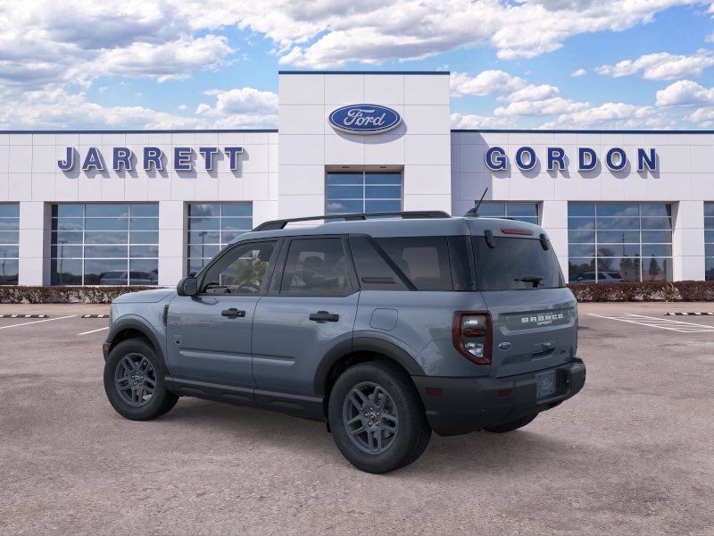 New 2026 Ford Bronco Sport Big Bend SUV