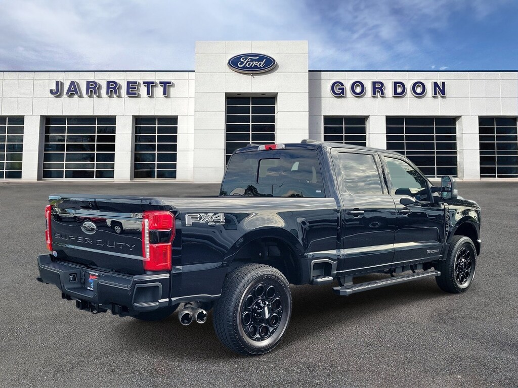 Certified 2025 Ford F-250 Truck Crew Cab
