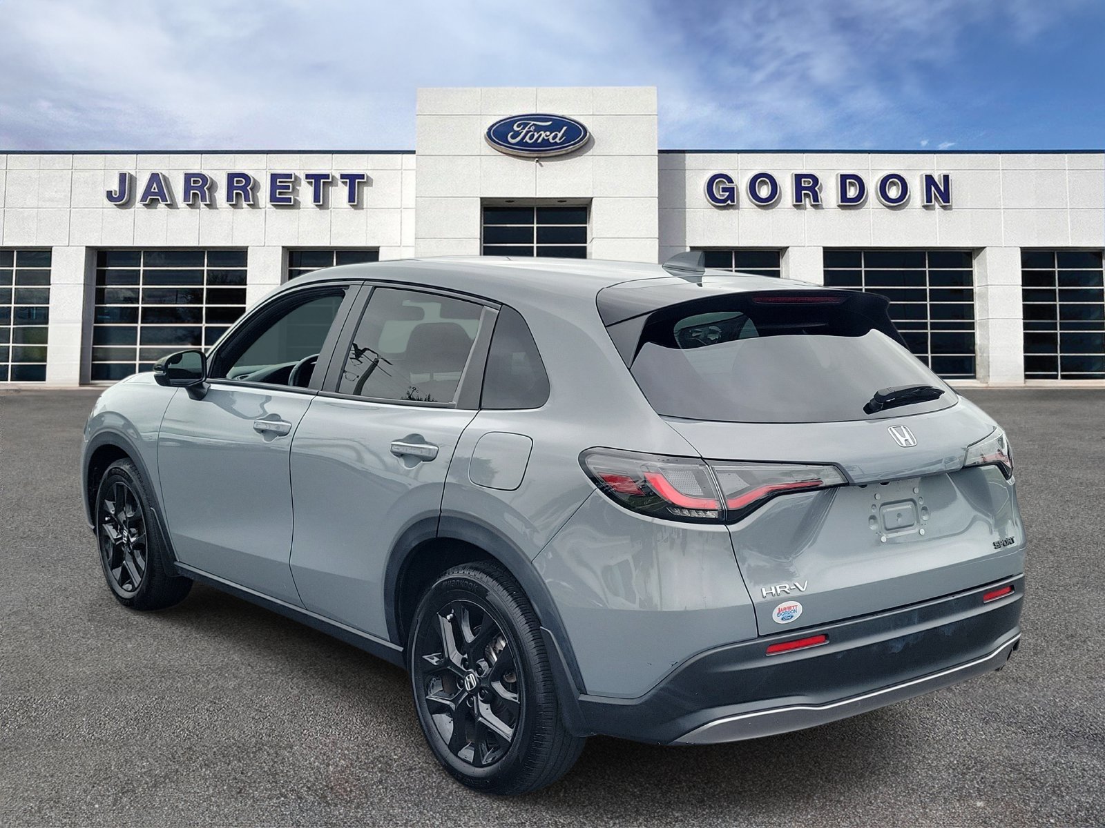 Certified 2025 Honda HR-V Sport SUV