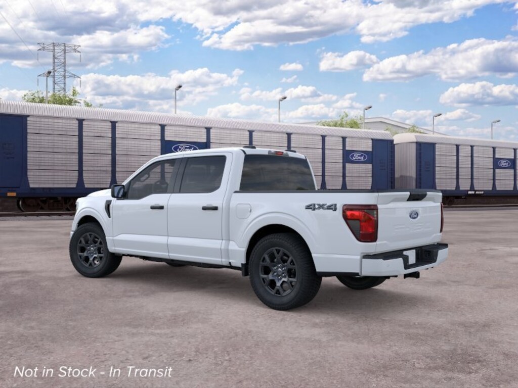 New 2026 Ford F-150 STX TRUCK
