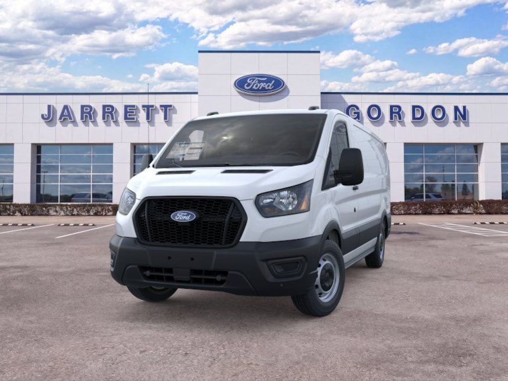 New 2026 Ford Transit-150 Cargo Base VAN