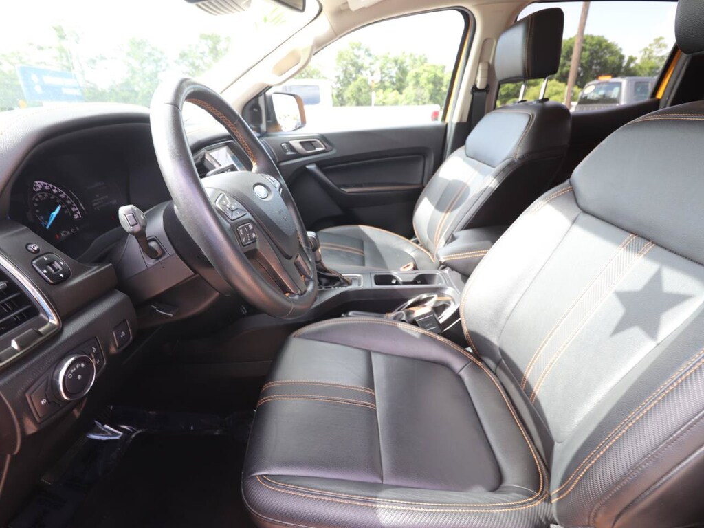 Used 2022 Ford Ranger Truck SuperCrew
