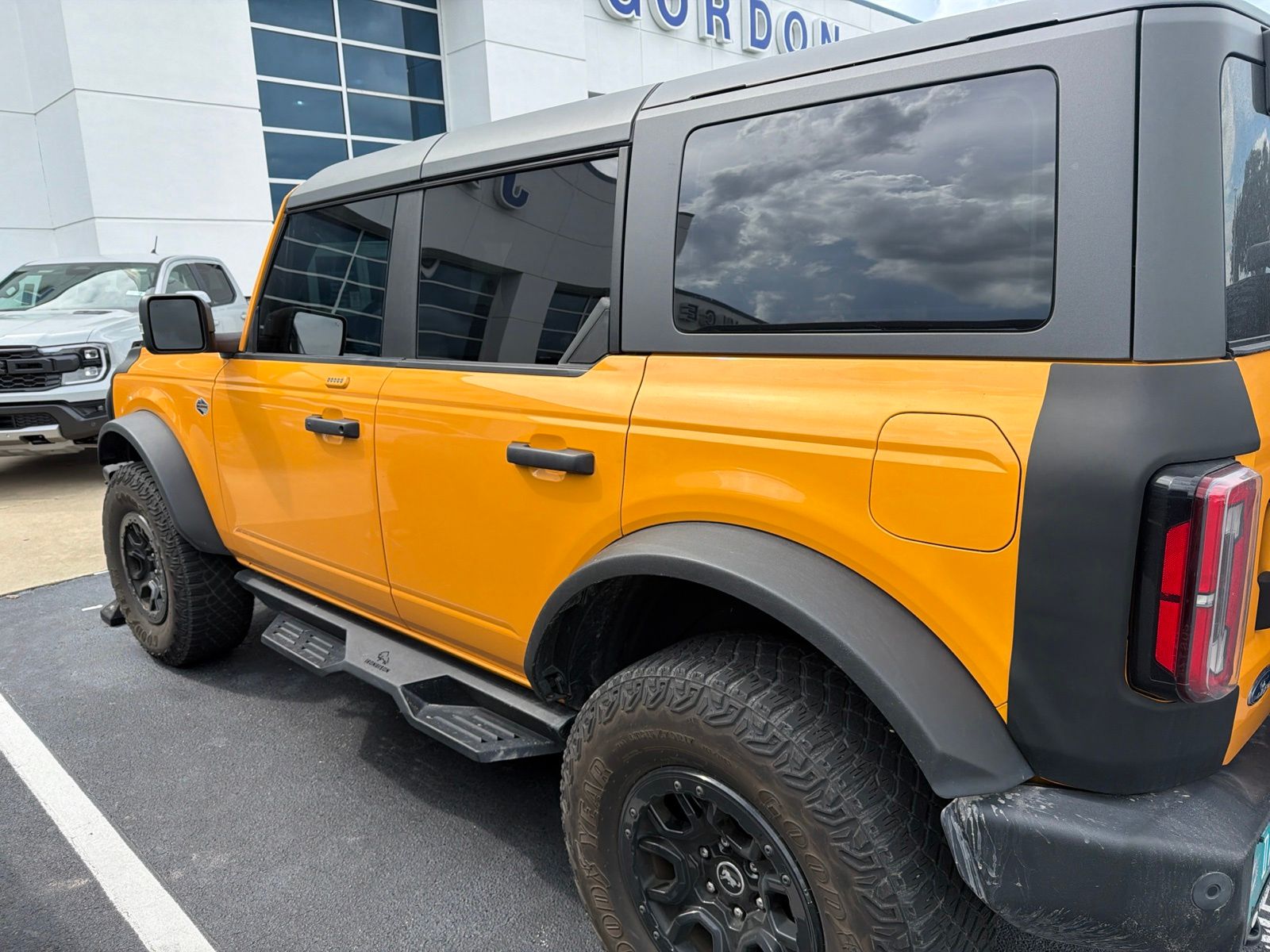 Used 2022 Ford Bronco SUV