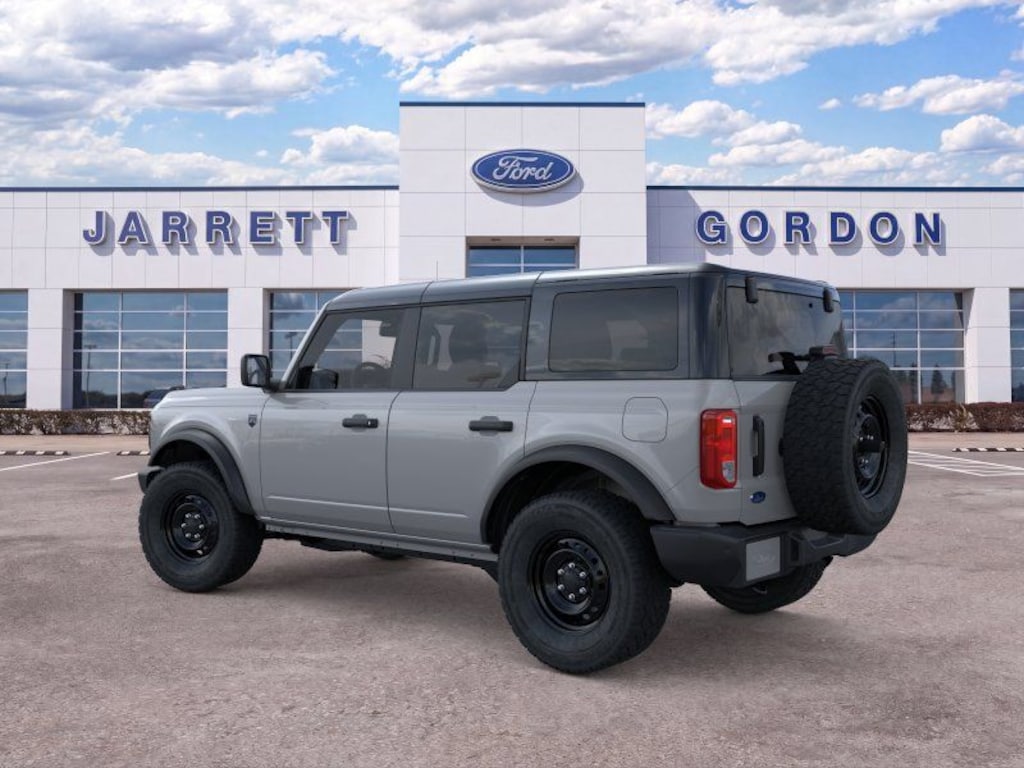 New 2026 Ford Bronco Big Bend SUV
