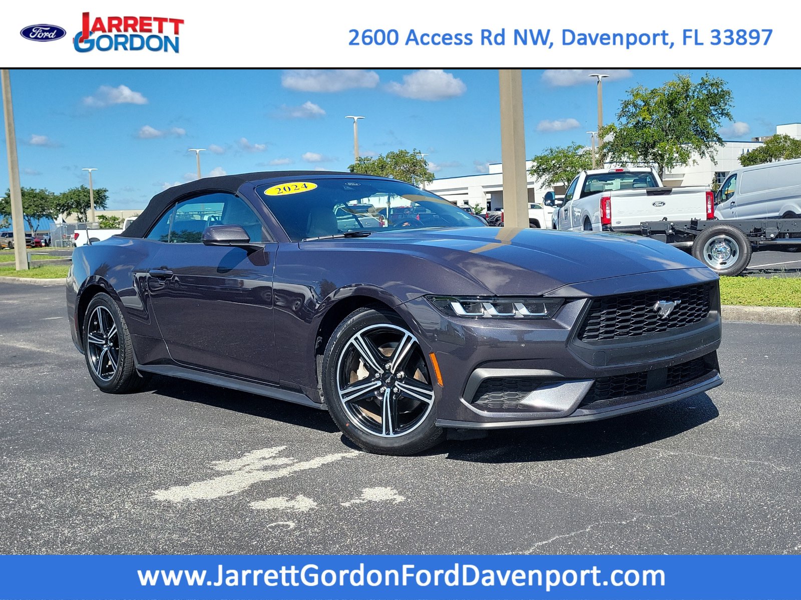  Ford Mustang