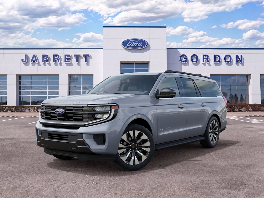 New 2027 Ford Expedition Max Platinum SUV