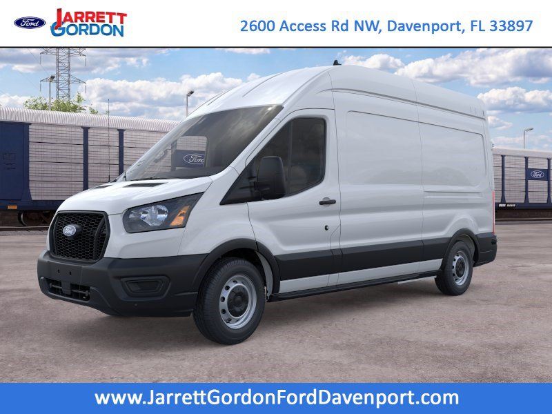 New 2026 Ford Transit-250 Cargo Base VAN