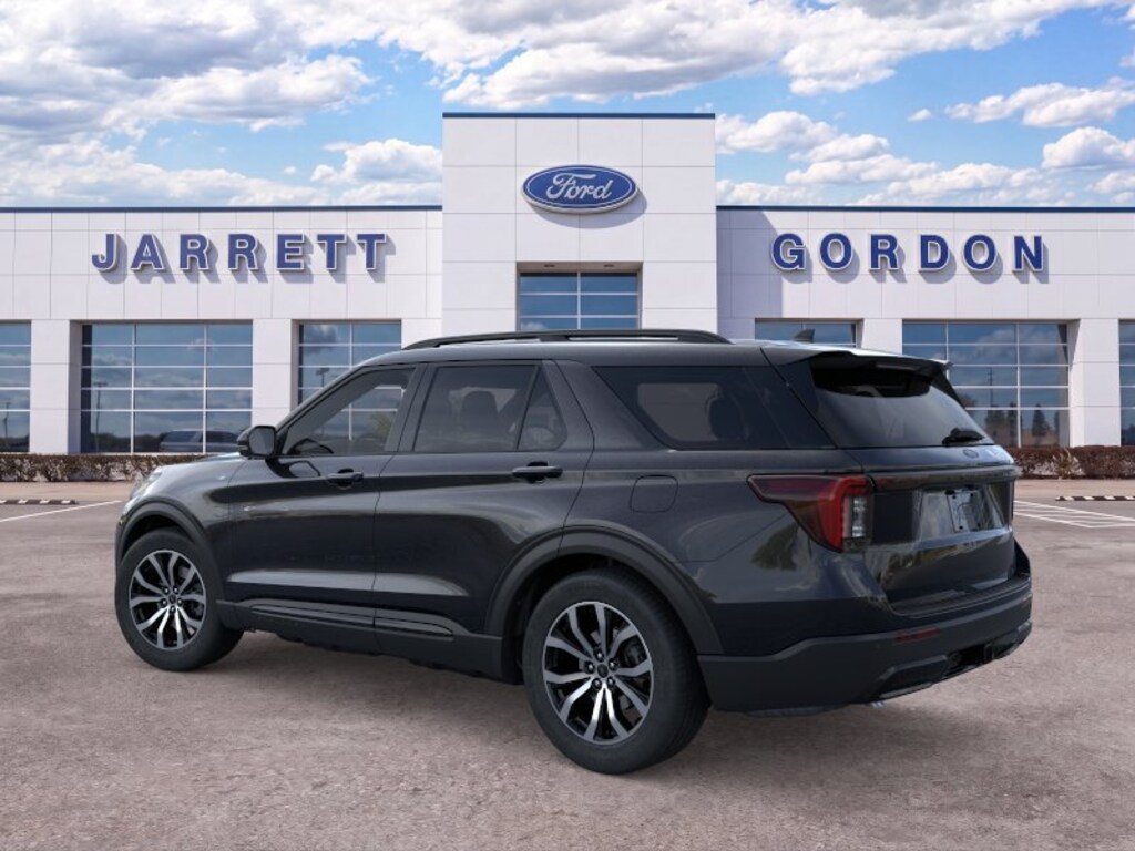 New 2026 Ford Explorer ST-Line SUV