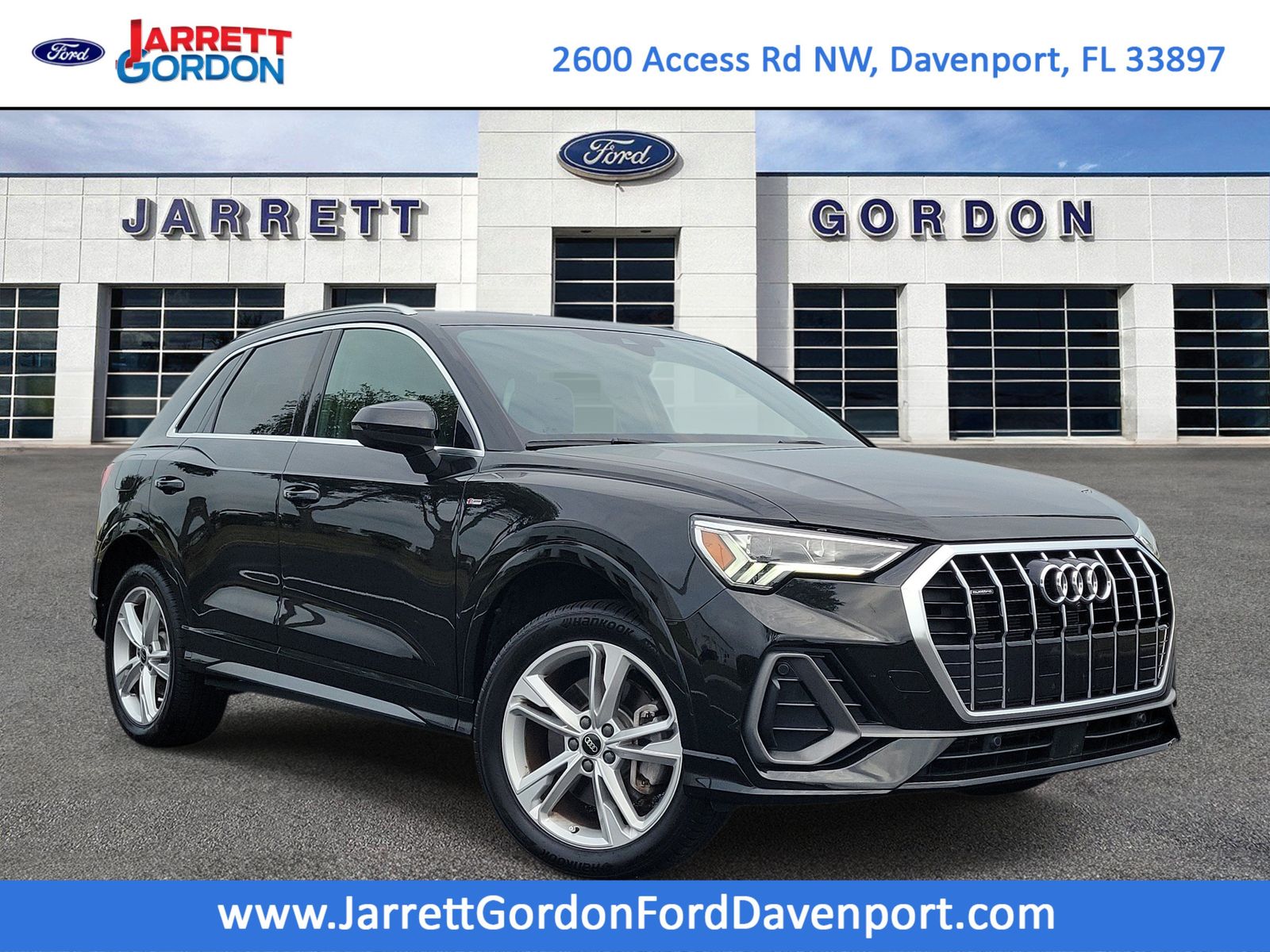 2022 Audi Q3