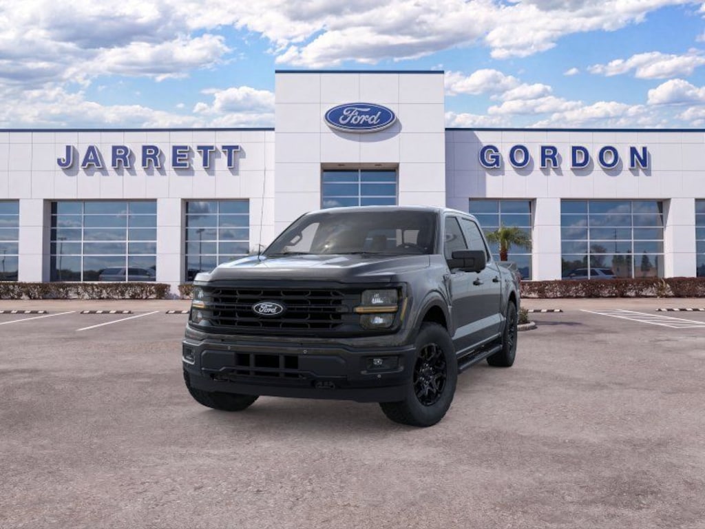 New 2026 Ford F-150 XLT TRUCK