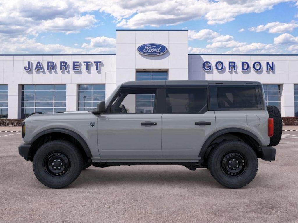 New 2026 Ford Bronco Big Bend SUV