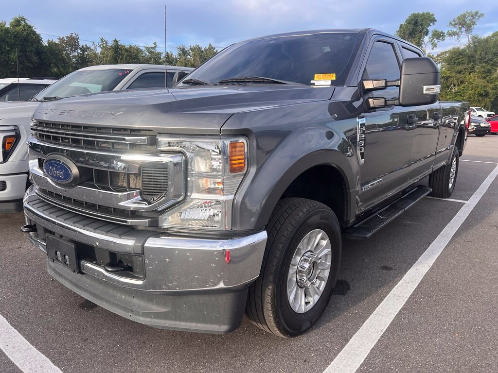 Used 2022 Ford F-250 Truck Crew Cab