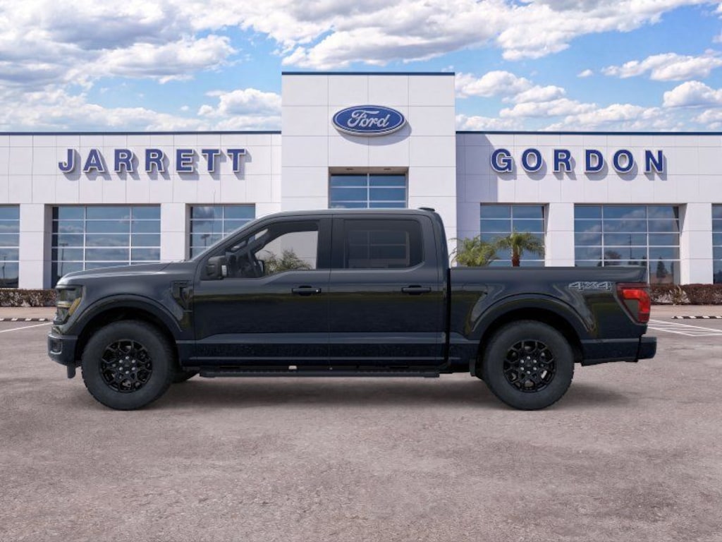 New 2026 Ford F-150 XLT TRUCK