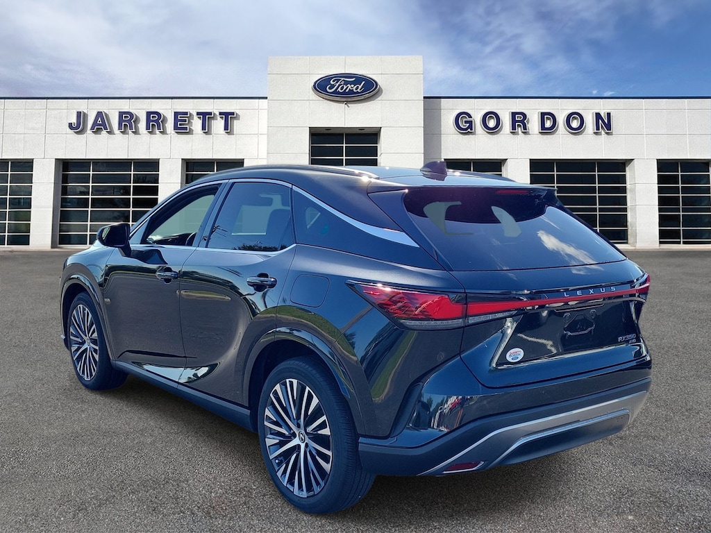 Certified 2024 Lexus RX 350 Premium Plus SUV