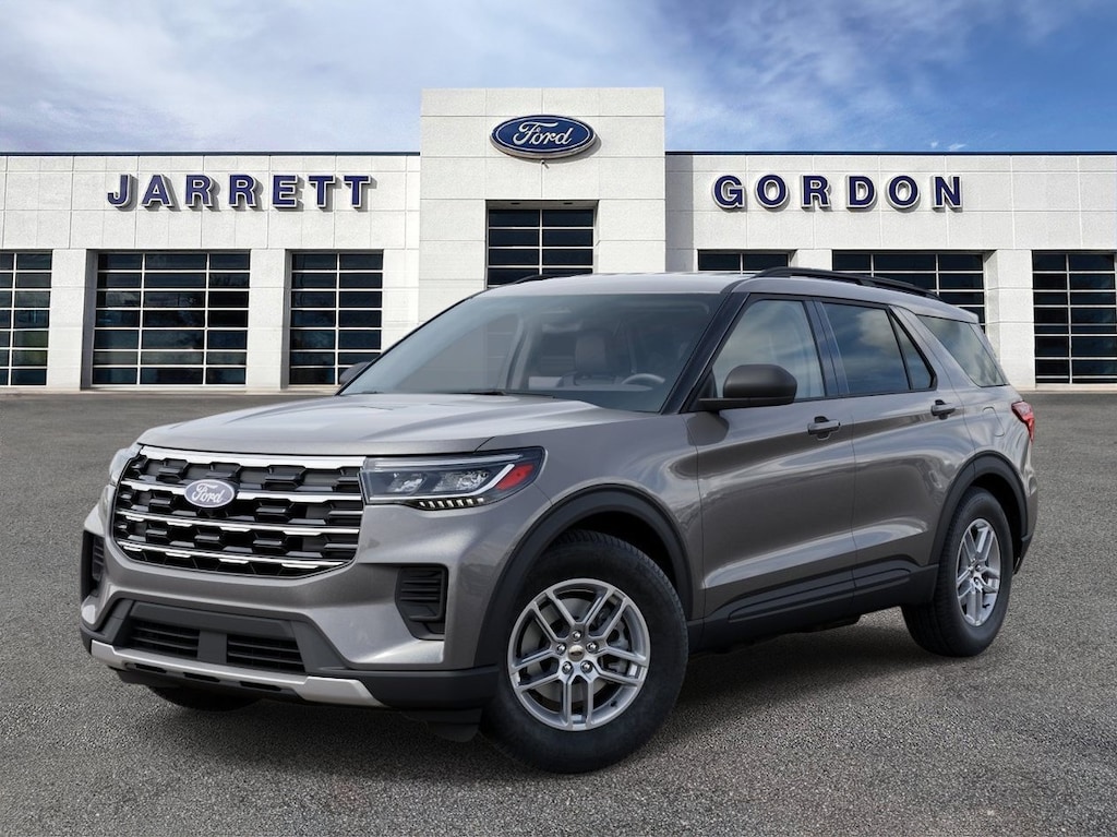 New 2027 Ford Explorer Active SUV
