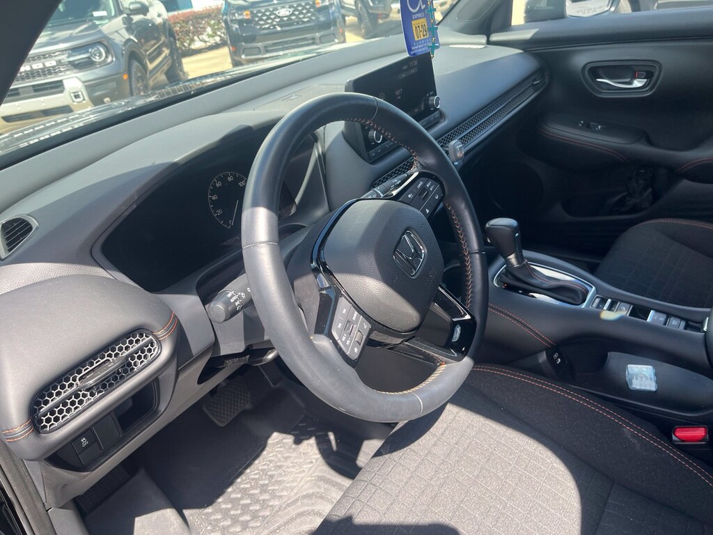 Certified 2025 Honda HR-V Sport SUV
