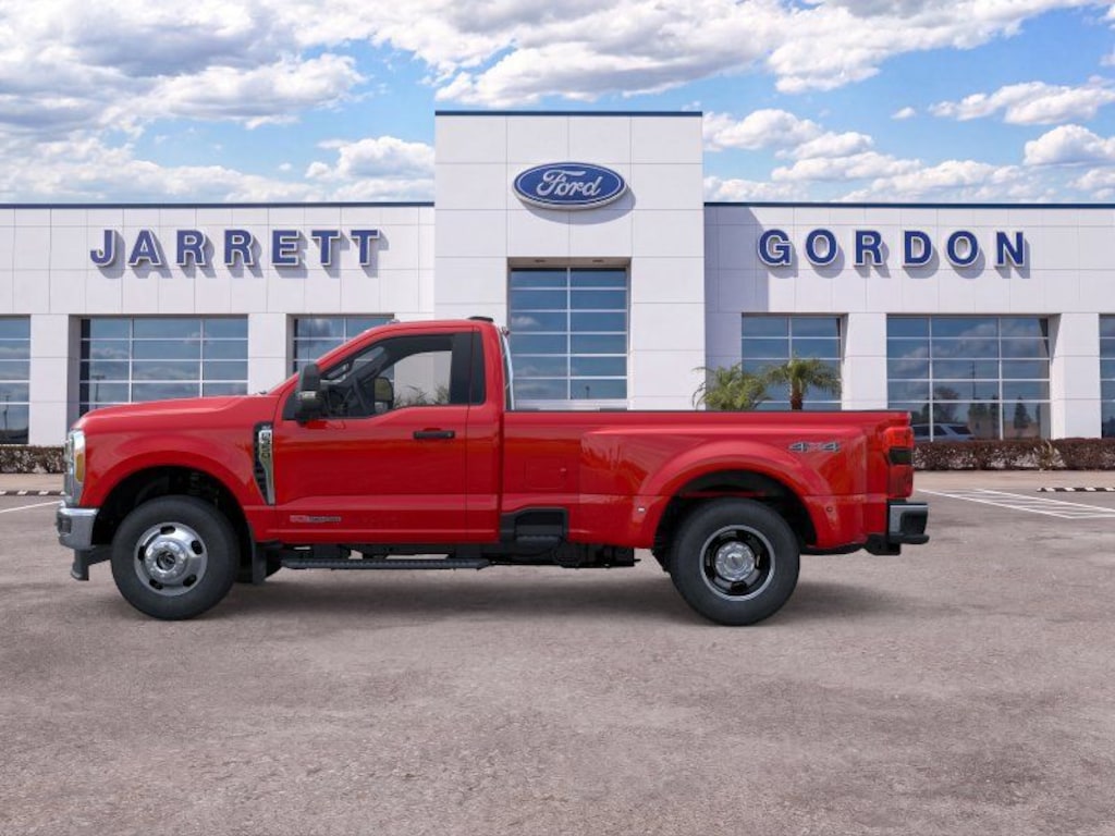 New 2026 Ford F-350 XLT TRUCK