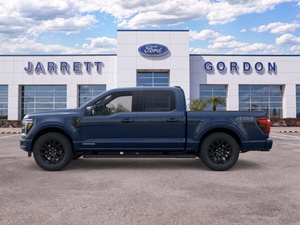 New 2026 Ford F-150 Lariat TRUCK