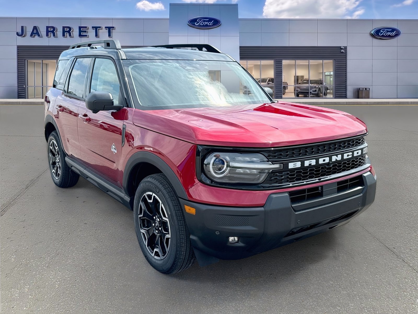  Ford Bronco Sport