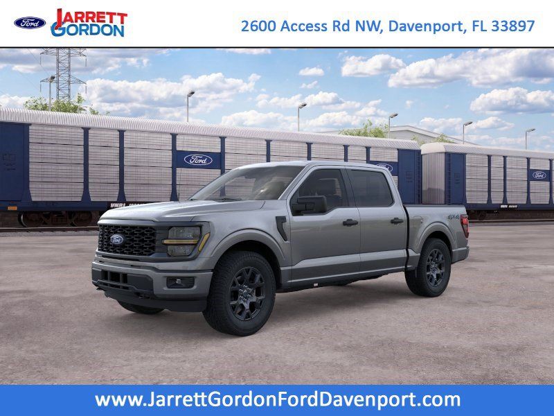 New 2026 Ford F-150 STX TRUCK