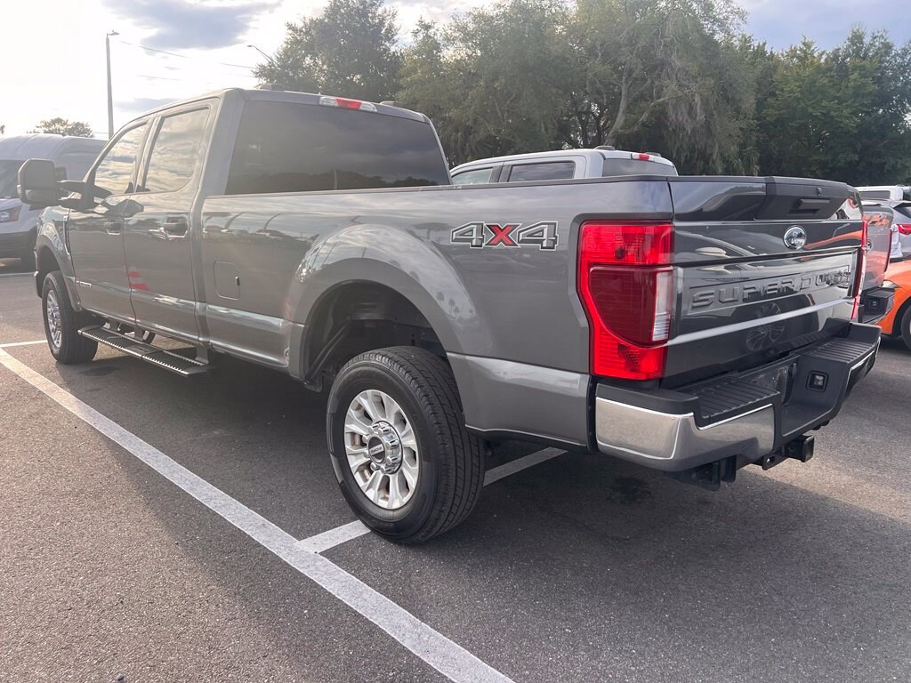 Used 2022 Ford F-250 Truck Crew Cab