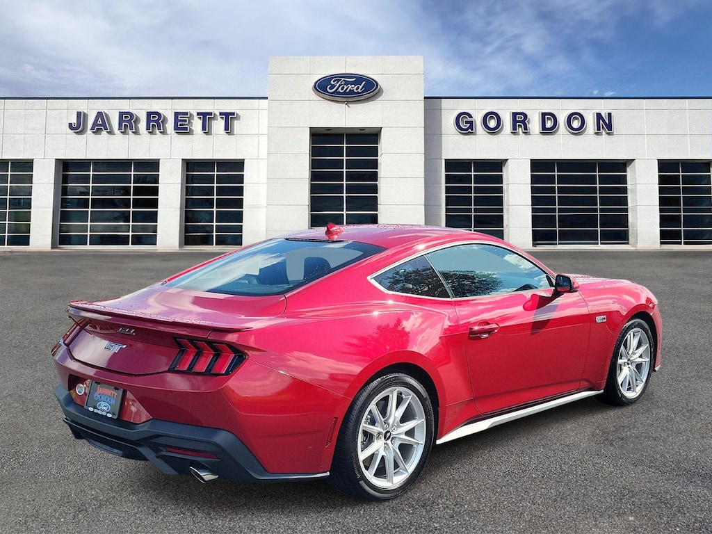 Used 2024 Ford Mustang Coupe