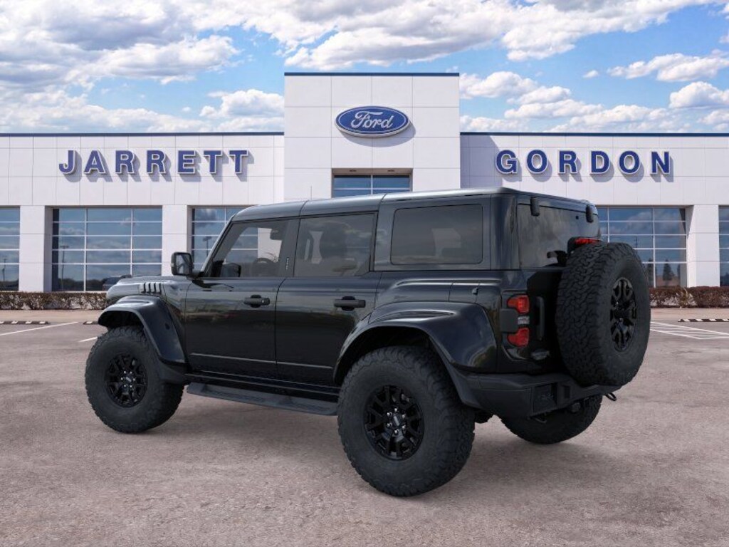 New 2026 Ford Bronco Raptor SUV