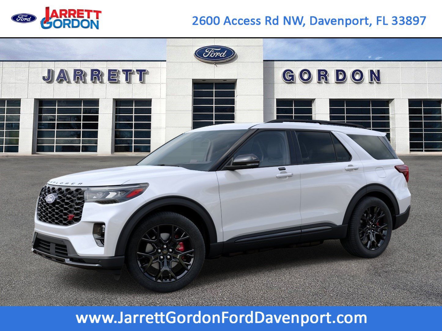  Ford Explorer