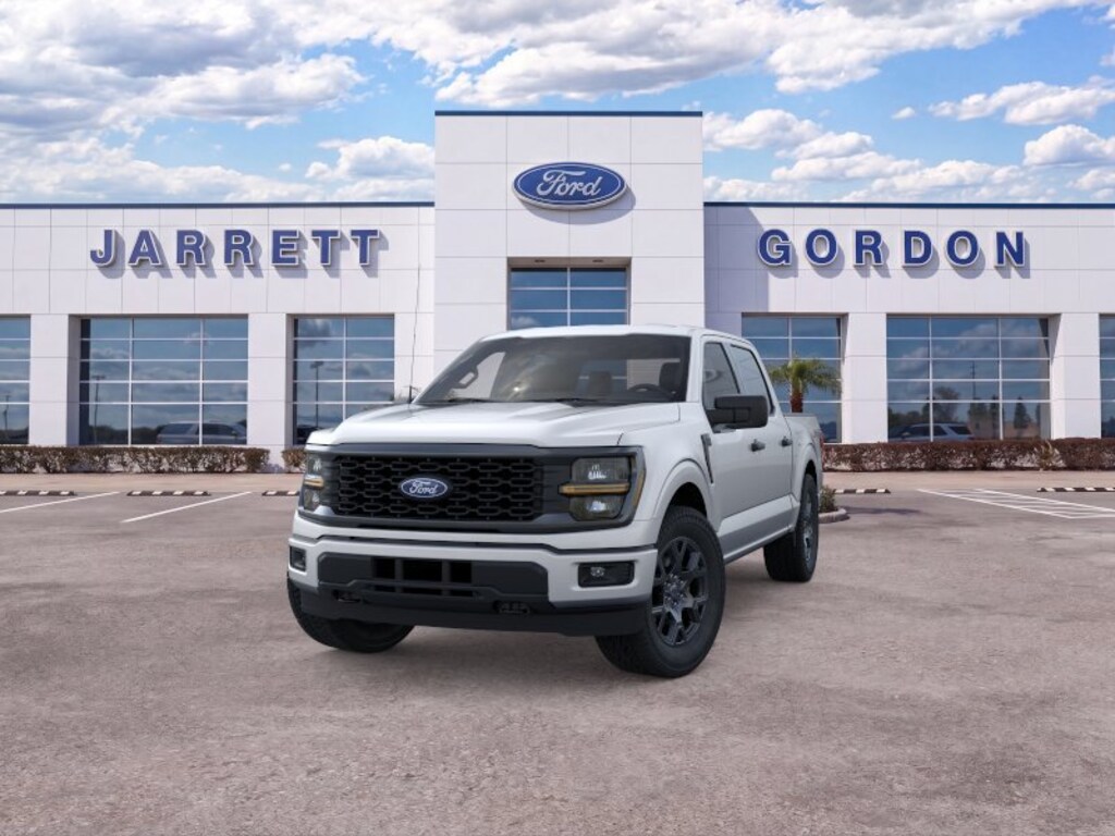 New 2026 Ford F-150 STX TRUCK