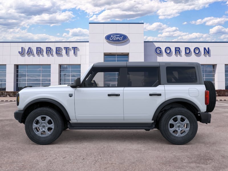 New 2026 Ford Bronco Big Bend SUV